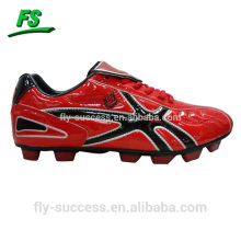 Newest style indoor europe soccer shoes